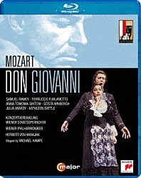 ヘルベルト・フォン・カラヤン サミュエル・レイミー アンナ・トモワ＝シントウ パータ・ブルシュラーゼ ユリア・ヴァラディ フェルッチョ・フルラネット キャスリーン・バトル アレクサンダー・マルタ「モーツァルト：歌劇≪ドン・ジョヴァンニ≫」