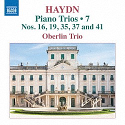 （クラシック）「ハイドン：ピアノ三重奏曲集　第７集」