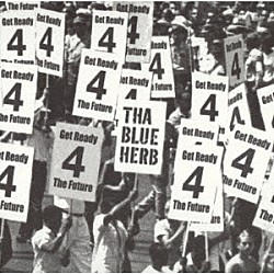 ＴＨＡ　ＢＬＵＥ　ＨＥＲＢ「未来は俺等の手の中」