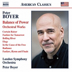（クラシック）「ボイヤー：管弦楽作品集」