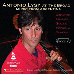 （クラシック）「アントニオ・リジー・アット・ザ・ブロード」