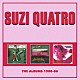スージー・クアトロ「ジ・アルバムズ　１９８０－１９８６」