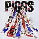 ＰＩＧＧＳ「豚反骨精神論／ＢＵＲＮＩＮＧ　ＰＲＩＤＥ」