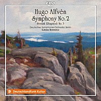 （クラシック）「 アルヴェーン：交響的作品集　第３集」