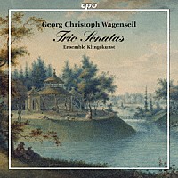 （クラシック）「 ヴァーゲンザイル：フルート、ヴァイオリンと通奏低音のためのトリオ・ソナタ集」