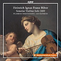 （クラシック）「 ビーバー：１６８１年に出版された８つのヴァイオリン・ソナタ」