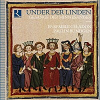 （クラシック）「 中世ドイツのミンネゼンガーの歌」