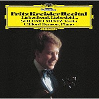 シュロモ・ミンツ「 愛の喜び～クライスラー名曲集」