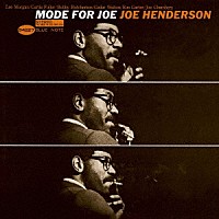 ジョー・ヘンダーソン「 モード・フォー・ジョー　＋２」