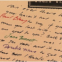 ポール・ブレイ・アンド・ジェーン・バネット「 ダブル・タイム」