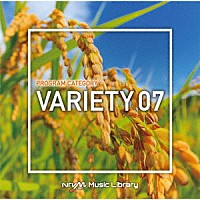 （ＢＧＭ）「 ＮＴＶＭ　Ｍｕｓｉｃ　Ｌｉｂｒａｒｙ　番組カテゴリー編　バラエティ０７」