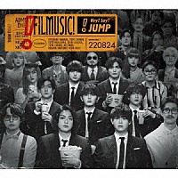 Hey！ Say！ JUMP「FILMUSIC！」 | JACA-6002/3