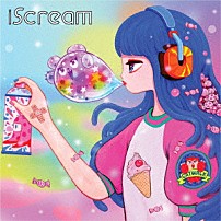 ｉＳｃｒｅａｍ 「Ｃａｔｗａｌｋ」