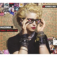 マドンナ 「ファイナリー・イナフ・ラヴ：５０ナンバー・ワンズ」