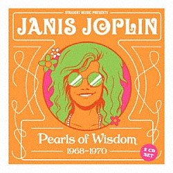 ジャニス・ジョップリン「パールズ・オブ・ウィズダム　１９６８－１９７０」