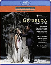 （クラシック）「Ａ．スカルラッティ：歌劇≪グリゼルダ≫　ヴァッレ・ディトゥリア音楽祭」