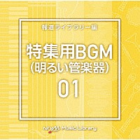 （ＢＧＭ）「 ＮＴＶＭ　Ｍｕｓｉｃ　Ｌｉｂｒａｒｙ　報道ライブラリー編　特集用ＢＧＭ（明るい管楽器）０１」