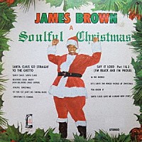 ジェームス・ブラウン「 ソウルフル・クリスマス」