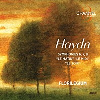 （クラシック）「 ハイドン：交響曲「朝」「昼」「晩」」