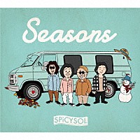 ＳＰｉＣＹＳＯＬ「 ＳＥＡＳＯＮＳ」