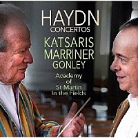 シプリアン・カツァリス「 ハイドン：ピアノ協奏曲集」