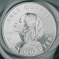 Ａｎｌｙ「 ＱＵＡＲＴＥＲ」