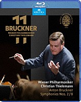 クリスティアン・ティーレマン「 ブルックナー：交響曲第２＆８番」