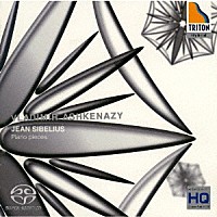 ウラディーミル・アシュケナージ「 シベリウス：ピアノ作品集」