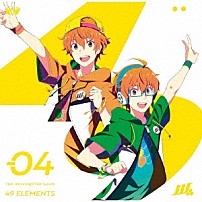Ｗ 「ＴＨＥ　ＩＤＯＬＭ＠ＳＴＥＲ　ＳｉｄｅＭ　４９　ＥＬＥＭＥＮＴＳ　－０４　Ｗ」