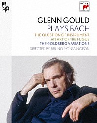 グレン・グールド「グレン・グールド・プレイズ・バッハ～ブリューノ・モンサンジョン監督三部作」