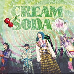 ＴＨＥ　ＭＡＤＮＡ「ＣＲＥＡＭ　ＳＯＤＡ」