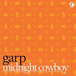 ｇａｒｐ「ｍｉｄｎｉｇｈｔ　ｃｏｗｂｏｙ」