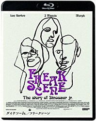 ダイナソーＪｒ．「ダイナソーＪｒ．／フリークシーン」