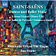 準・メルクル　ハーグ・レジデンティ管弦楽団「サン＝サーンス：舞曲とバレエ音楽集」