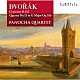 パノハ弦楽四重奏団 イルジー・パノハ パヴェル・ゼイファイルト ミロスラフ・セフノウトカ ヤロスラフ・クールハン「ドヴォルジャーク：弦楽四重奏のための「糸杉」Ｂ．１５２、弦楽四重奏曲　第１３番　ト長調　作品１０６／パノハ弦楽四重奏団」