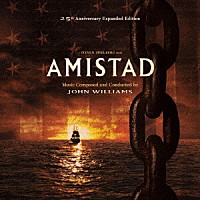 ＪＯＨＮ　ＷＩＬＬＩＡＭＳ「 オリジナル・サウンドトラック　アミスタッド（公開２５周年記念リマスター完全盤）」