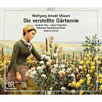 （クラシック）「 モーツァルト：歌劇≪偽の女庭師（恋の花つくり）≫ドイツ語版」