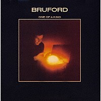 ビル・ブラッフォード「 ワン・オブ・ア・カインド」