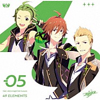 Ｊｕｐｉｔｅｒ 「ＴＨＥ　ＩＤＯＬＭ＠ＳＴＥＲ　ＳｉｄｅＭ　４９　ＥＬＥＭＥＮＴＳ　－０５　Ｊｕｐｉｔｅｒ」
