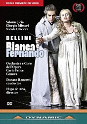 （クラシック）「ベッリーニ：歌劇≪ビアンカとフェルナンド≫」