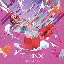 ビバラッシュ「ＴＨＡＮＸ」