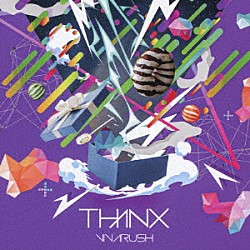ビバラッシュ「ＴＨＡＮＸ」