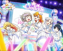 Ｌｉｅｌｌａ！「ラブライブ！スーパースター！！　Ｌｉｅｌｌａ！　２ｎｄ　ＬｏｖｅＬｉｖｅ！　～Ｗｈａｔ　ａ　Ｗｏｎｄｅｒｆｕｌ　Ｄｒｅａｍ！！～　Ｂｌｕ－ｒａｙ　Ｍｅｍｏｒｉａｌ　ＢＯＸ」