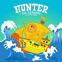 ＬＩＬ　ＬＥＡＧＵＥ　ｆｒｏｍ　ＥＸＩＬＥ　ＴＲＩＢＥ「Ｈｕｎｔｅｒ」