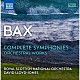 （クラシック）「バックス：交響曲全集＆管弦楽作品集」