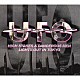 ＵＦＯ「ハイ・ステイクス・アンド・デンジャラス・メン／ライツ・アウト・イン・トーキョー」