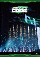 ＩＮＩ「 ２０２２　ＩＮＩ　１ＳＴ　ＡＲＥＮＡ　ＬＩＶＥ　ＴＯＵＲ　［ＢＲＥＡＫ　ＴＨＥ　ＣＯＤＥ］」