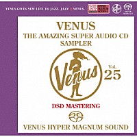 （Ｖ．Ａ．）「 ヴィーナス・アメイジングＳＡＣＤ　スーパー・サンプラー　Ｖｏｌ．２５」