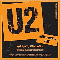 Ｕ２「 ニュー・ヨークス・デイ　１９８２」