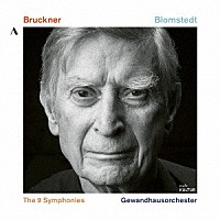 ヘルベルト・ブロムシュテット「 ブルックナー：交響曲全集（第１～９番）」